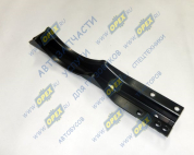 Кронштейн L=440 s=35 8отв.ф10 глушителя на а/м 6520, 65115, 65111