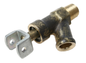 Кран сливной в сборе