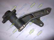 Кронштейн торм. камеры и разжимного кулака прав. L=390х185 4отв.ф14,2отв.ф16