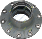 Ступица переднего колеса