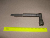 Тяга привода мех-ма перекл.передач промежут. с головкой L=240