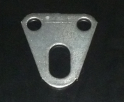 Скоба L=72 S=70; 2отв.ф13 крышки стакана редуктора