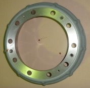 Барабан тормозной КАМАЗ H=250 ф415,dпосад.=283, 10 шпилек ф25 Барабан тормозной КАМАЗ H=250 ф415,dпосад.=283, 10 шпилек ф25