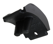 Опора задн. кронштейна передн. рессоры