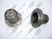 Полумуфта отбора мощ ф130 h=95 11отв