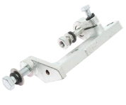 Кронштейн генератора L=100х55 2отв.ф11