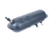 Бачок топливный ПЖД КАМАЗ подогрев. Бачок топливный ПЖД КАМАЗ подогрев.