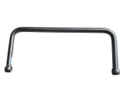 Штанга стабилизатора L=1630 D=45х38,5 КАМАЗ-6520,53228,65111