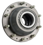 Ступица 10 болтов задн.колеса в сборе с подшип.,болтами без АБС