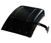 Панель задней части крыла левая в сборе КАМАЗ-43114 Панель задней части крыла левая в сборе КАМАЗ-43114