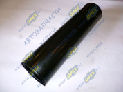 Труба (сталь) ф125; L=475 прямой воздухопровода