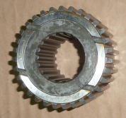 Шестерня z=31/20 колесной передачи