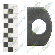 Шайба С/И (сталь) ф31х52,5х1,8