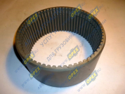 Шестерня ф257 фвнутр=236 h=110 z=64 (внутр.), ведомая колесной передачи