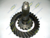 Шестерня ведущая и ведомая (к-кт) z=31/15