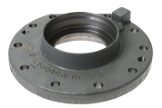 Крышка ф115х220; 10отв.ф12/2отв.М10х1,5; h=70 стакана подшипников вала заднего привода мостов бе