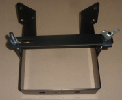 Держатель противооткатного упора (башмака)