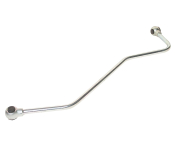 Трубка топливная КамАЗ отводящая ТНВД