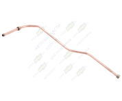 Трубка (медь) ф16; L=1680 Г=М22+К27/Г=М22+К27