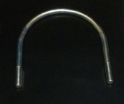 Стремянка L=125х123 М10х1,25 хомута глушителя