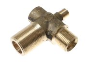 Крестовина ГТК М10х1 Р=10/М18х1,5 P=12/М22х1,5 P=23/Рвнут.М12х1,5 торм.системы КАМАЗ-ЕВРО Крестовина ГТК М10х1 Р=10/М18х1,5 P=12/М22х1,5 P=23/Рвнут.М12х1,5 торм.системы КАМАЗ-ЕВРО