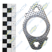 Прокладка ромбич.103х65; фвнутр=45; 2отв.ф11 выпускного коллектора Cummins ISLe340-375