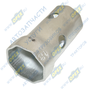 Ключ ступичный ГАЗ-3302 ГАЗЕЛЬ (50х62) (8-и гранный) ступиц под вороток