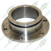 Втулка (сталь) рычага переключения передач КАМАЗ ф52х65; L=33,L1=26; 6отв.ф7; С/И Втулка (сталь) рычага переключения передач КАМАЗ ф52х65; L=33,L1=26; 6отв.ф7; С/И