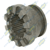 Муфта внутр.шлиц=20; Z=10 h=58; под вилку, блокировки МКД КАМАЗ-65115