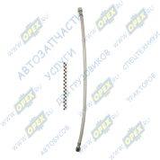 Шланг тормоз. ф18 L=830 Г=М20+К24/Г=М20+К24 Шланг тормоз. ф18 L=830 Г=М20+К24/Г=М20+К24