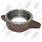 Гайка С/И М135х5,5 h=55 круглая с ушами, накидная Гайка С/И М135х5,5 h=55 круглая с ушами, накидная