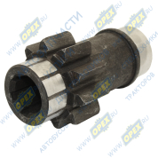 Шестерня Z=10,6шлиц.,прямозубая Шестерня Z=10,6шлиц.,прямозубая