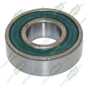 Подшипник 17х40х12 шарик.радиал. 1-ряд. (закрытый)