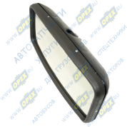 Зеркало (ПВХ) основное сфера, без подогрева 443х215 КамАЗ,МАЗ