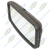 Зеркало (ПВХ) основное сфера с подогревом (24В) КамАЗ,МАЗ,Урал,ЛиАЗ,ПАЗ,КрАЗ