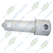 Глушитель МАЗ (бочка) МАЗ-64229,54329,54323,5516 Глушитель МАЗ (бочка) МАЗ-64229,54329,54323,5516