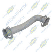 Колено приемной трубы КамАЗ