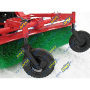 Щеточное оборудование МТЗ-80,82,622 Щеточное оборудование МТЗ-80,82,622