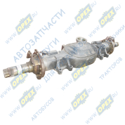 Картер МАЗ среднего моста (рессорная подвеска, овальное банджо) Картер МАЗ среднего моста (рессорная подвеска, овальное банджо)