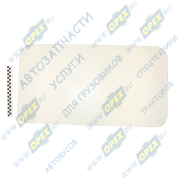Стекло задка МАЗ (417х778мм) Стекло задка МАЗ (417х778мм)