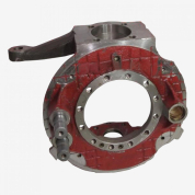 Кулак поворотный левый с рычагом сб. МАЗ Кулак поворотный левый с рычагом сб. МАЗ