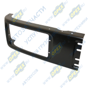 Бампер (металл) передний МАЗ-5432, 4370 боковая часть Бампер (металл) передний МАЗ-5432, 4370 боковая часть