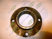 Фланец МАЗ попереч ф165; фвнутр=80; h=40; 4отв.ф15 Фланец МАЗ попереч ф165; фвнутр=80; h=40; 4отв.ф15