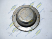 Крышка ф215 h=65; 6отв.ф9 ступицы полуприцепа Крышка ф215 h=65; 6отв.ф9 ступицы полуприцепа