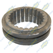 Муфта блокировки заднего моста 24шлиц., H=48, D=125 Муфта блокировки заднего моста 24шлиц., H=48, D=125