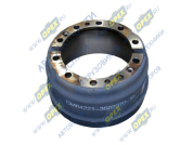 Барабан тормозной МАЗ (10 шп.) (H=250, ф420, МАЗ п/прицеп-9758,93866) Барабан тормозной МАЗ (10 шп.) (H=250, ф420, МАЗ п/прицеп-9758,93866)