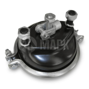 Камера тормозная тип 20 (шток 58 мм.) между осями 120 мм.,М16