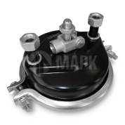 Камера тормозная тип 24 (шток 58 мм.) (кулачковый тормоз)