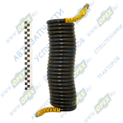 Шланг воздушный желтый M16x1,5 / M16x1,5