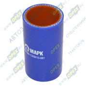 Шланг (патрубок) ф40х50 L=85